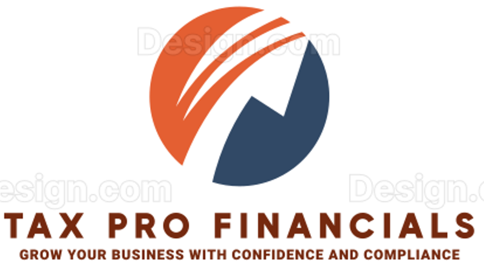 Tax Pro Financials